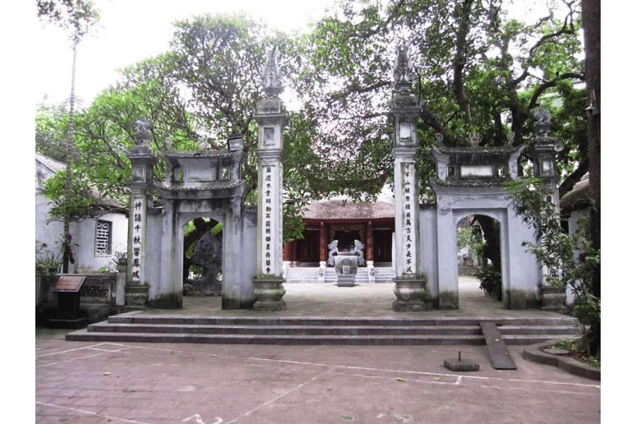 Văn Hóa Quận Tây Hồ