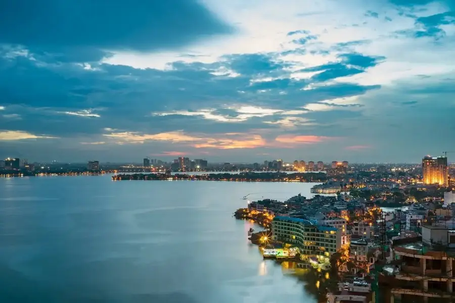 Bất động sản quận Tây Hồ