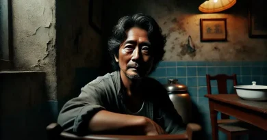 đàn ông thất bại tuổi 40