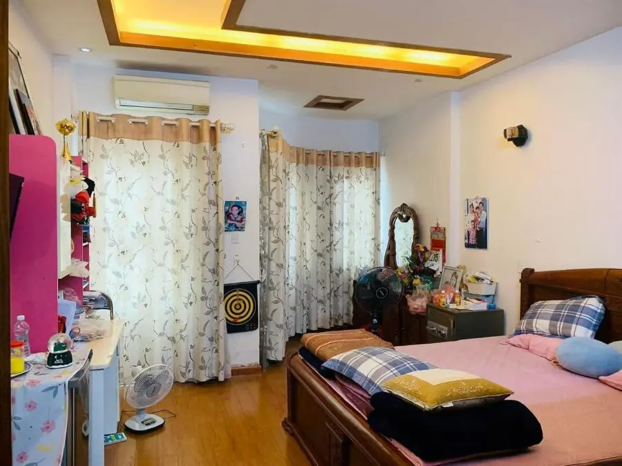 Bán nhà mới phố Phú Thượng