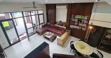 Bán Nhà Yên Phụ Ngõ Ô Tô