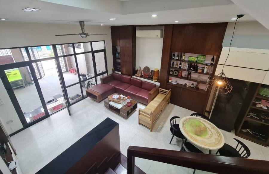 Bán Nhà Yên Phụ Ngõ Ô Tô