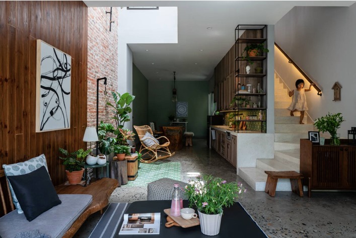 Bán Nhà Phố Vũ Miên-PK1