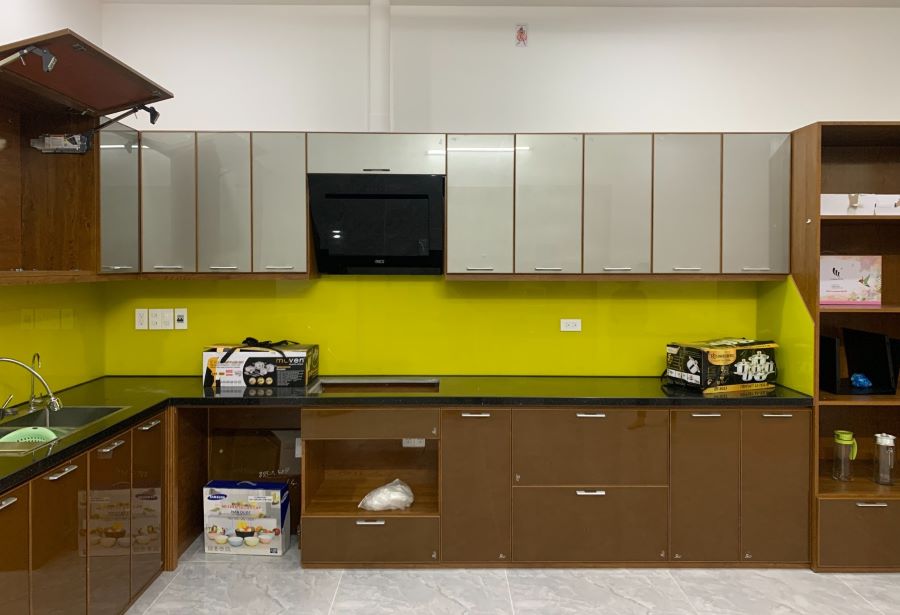 Bán nhà Tứ Liên, Tây Hồ-Bếp