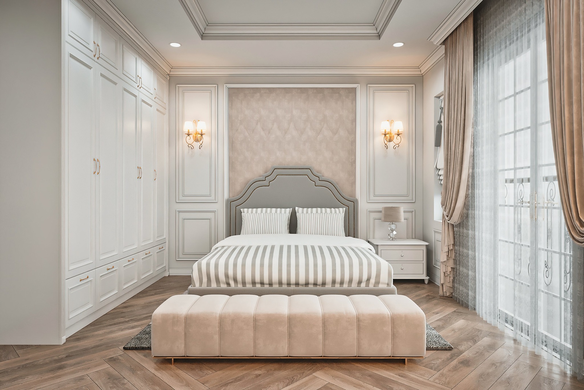 Bán Nhà Nhật Chiêu-phòng ngủ