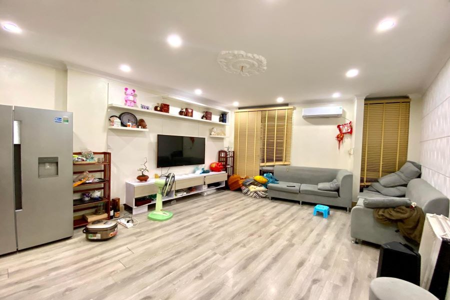 Bán Nhà Đường Lạc Long Quân, Tây Hồ