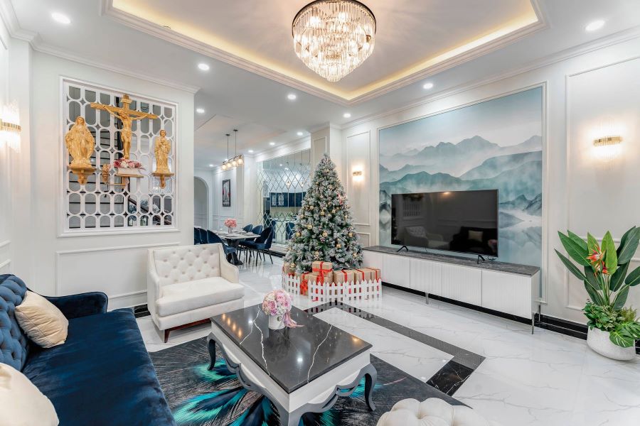 Bán nhà mới tinh phố Phú Thượng-PK đẹp