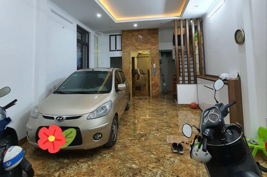 Bán Nhà Yên Phụ Ngõ Ô Tô