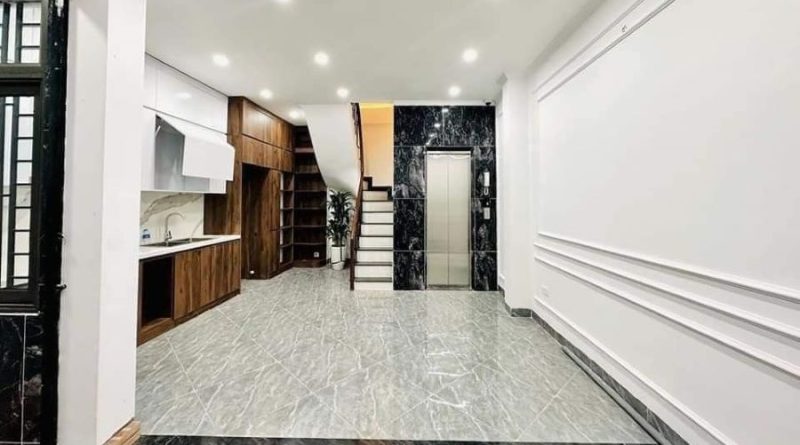 Bán Nhà Xuân Diệu