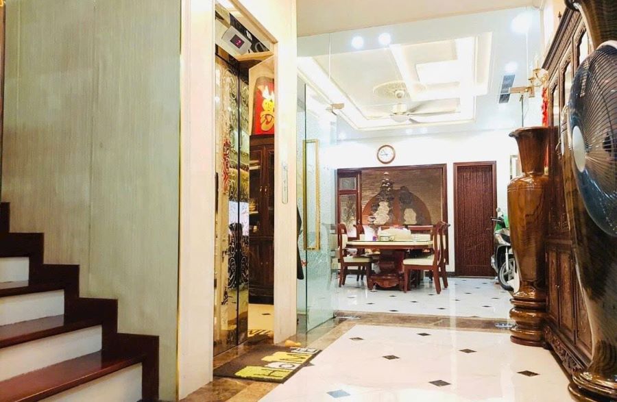 bán nhà trích sài tây hồ