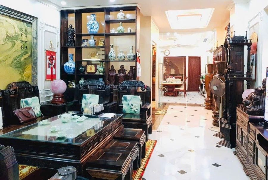 Bán nhà Trích sài Tây Hồ