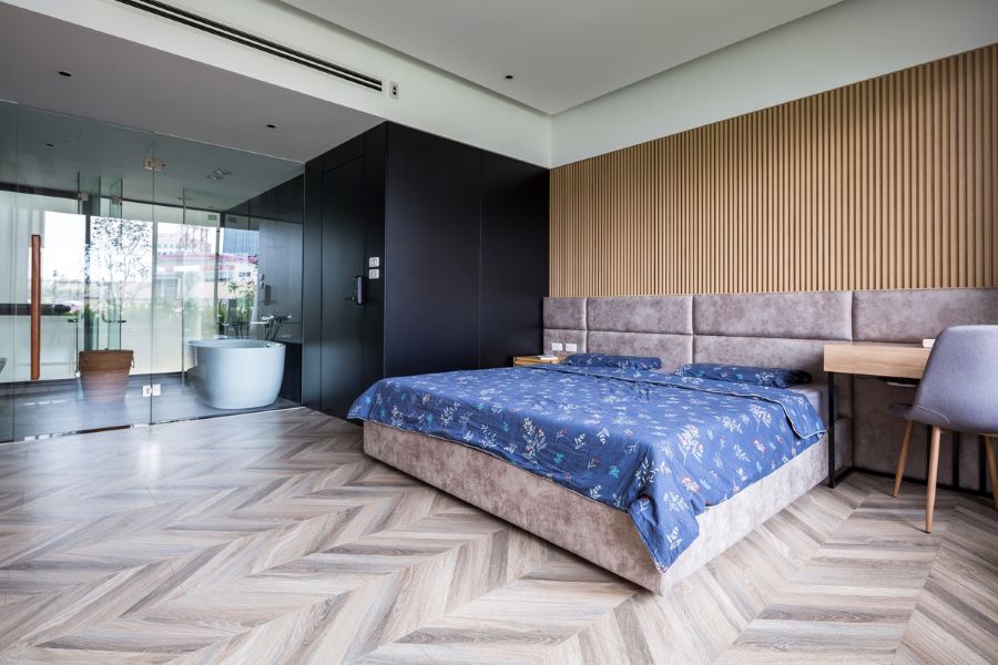 Bán Nhà Phố Phú Xá - phòng ngủ