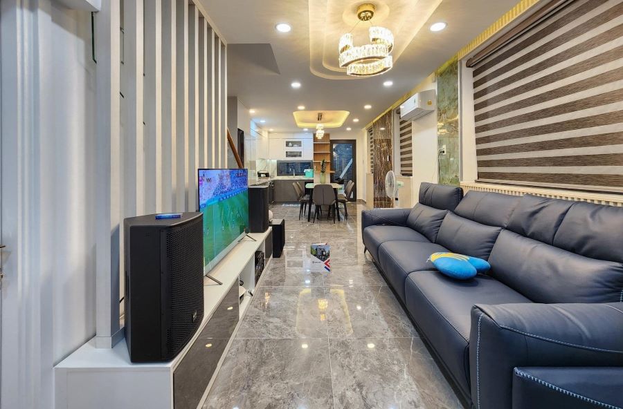 Bán nhà phố Bùi Trang Chước, Tây Hồ-PK2