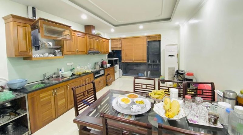 Bán Nhà Tô Ngọc Vân Ngõ Ô Tô