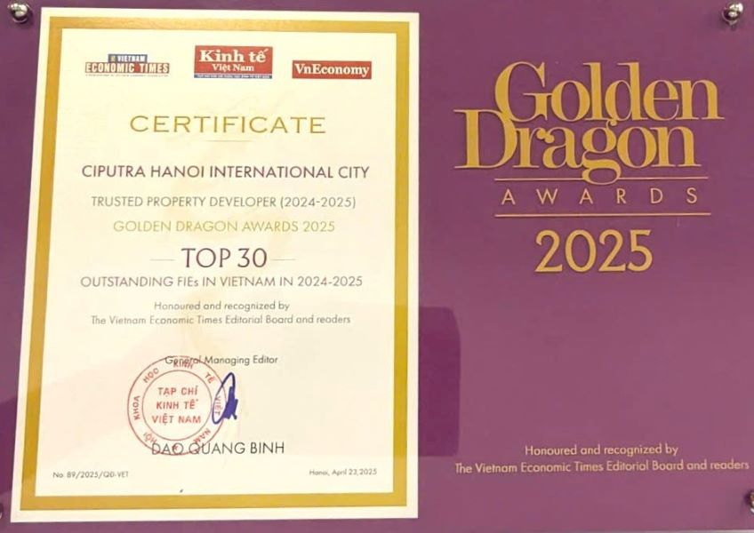 Tin Tức Tây Hồ Tuần 3 Tháng 4/2025