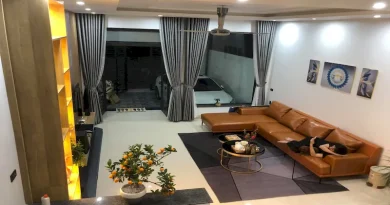 Bán Nhà Phố Phúc Hoa Tây Hồ