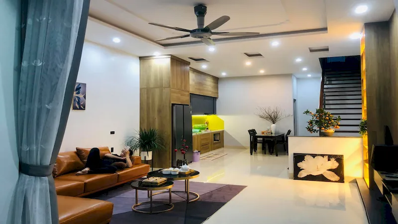 Bán Nhà Phố Phúc Hoa Tây Hồ