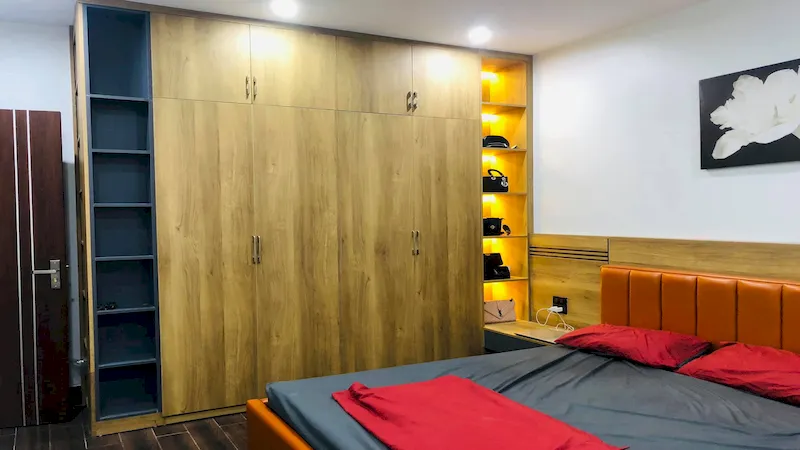 Bán Nhà Phố Phúc Hoa Tây Hồ