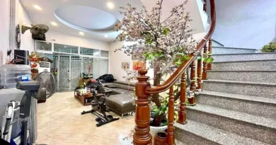 Bán Nhà Nhật Chiêu Tây Hồ Đường Ô Tô