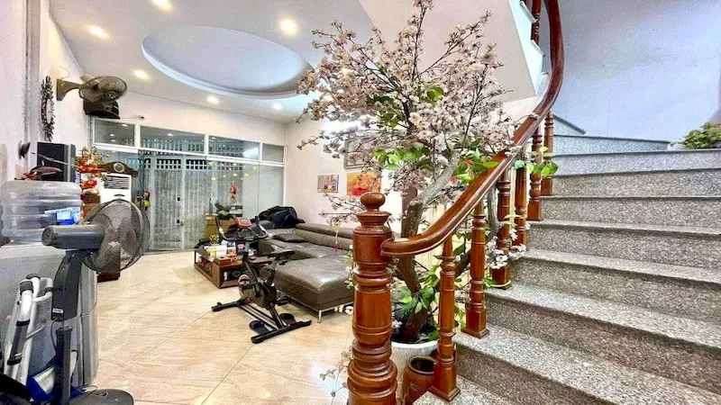 Bán Nhà Nhật Chiêu Tây Hồ Đường Ô Tô