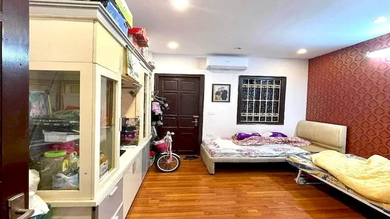 Bán Nhà Nhật Chiêu Tây Hồ Đường Ô Tô