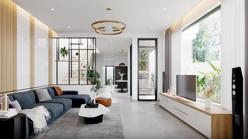 Bán Nhà Mới Phố Trích Sài Tây Hồ