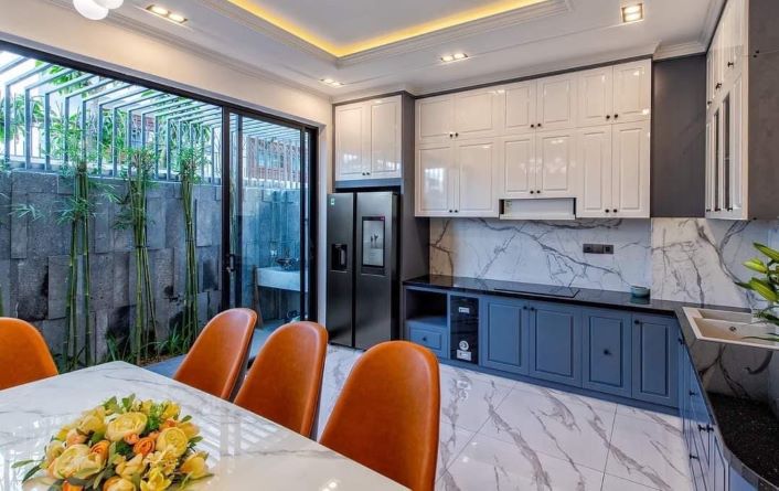 Bán nhà Tô Ngọc Vân Tây Hồ