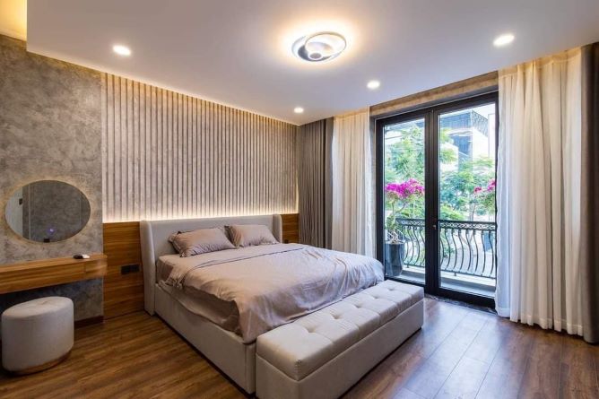 Bán nhà Tô Ngọc Vân Tây Hồ