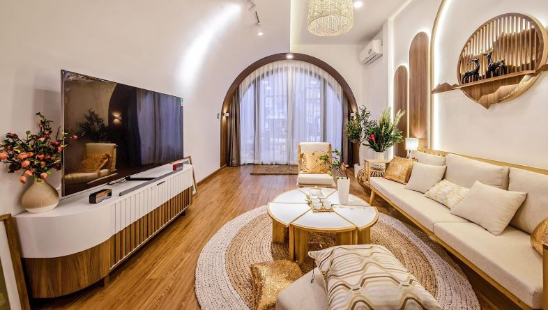 Bán Nhà Xuân Diệu Tây Hồ Đường Ô Tô