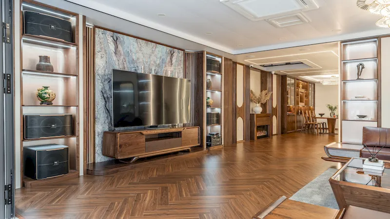 Bán nhà phố Nhật Chiêu, Tây Hồ