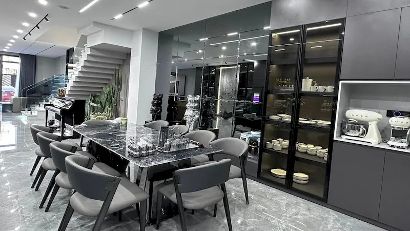 Bán nhà phố Trích Sài, Tây Hồ, Hà Nội