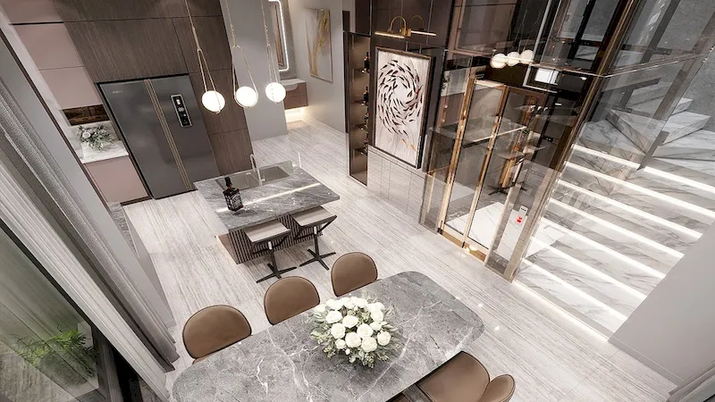 Bán nhà Lạc Long Quân, Hà Nội