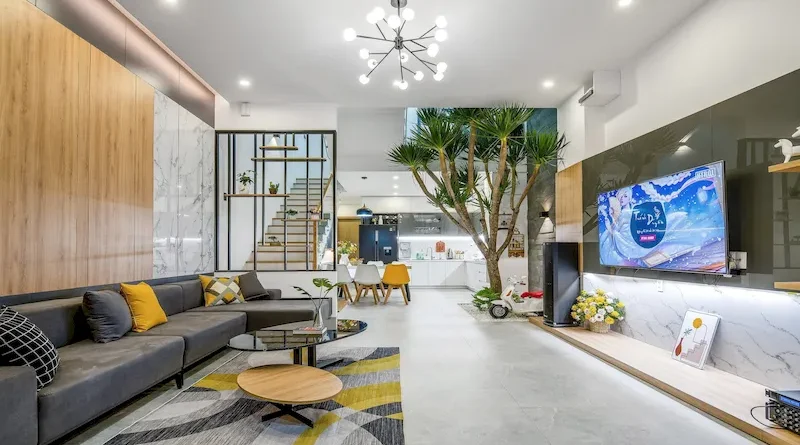 Bán Nhà Phố Phú Xá Ngõ Ô Tô