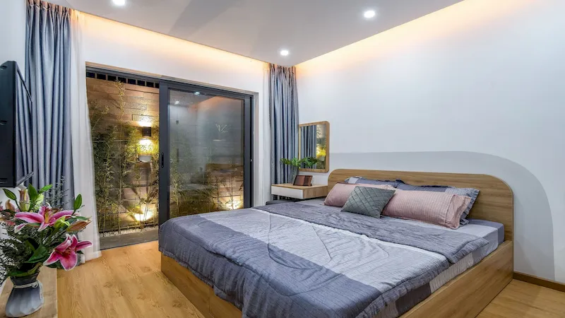 Bán Nhà Phố Phú Xá Ngõ Ô Tô