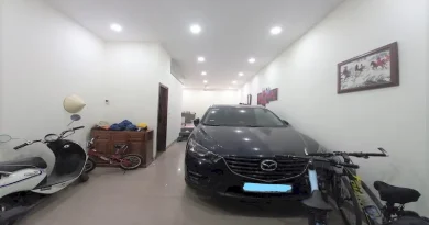 Bán Nhà Quảng An Tây Hồ