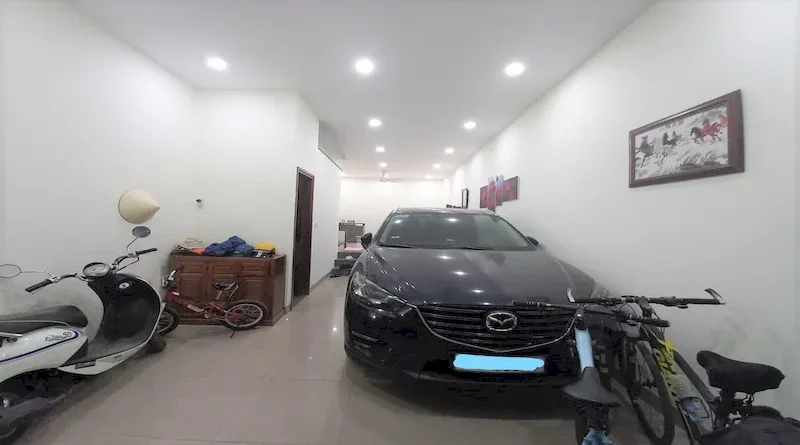 Bán Nhà Quảng An Tây Hồ