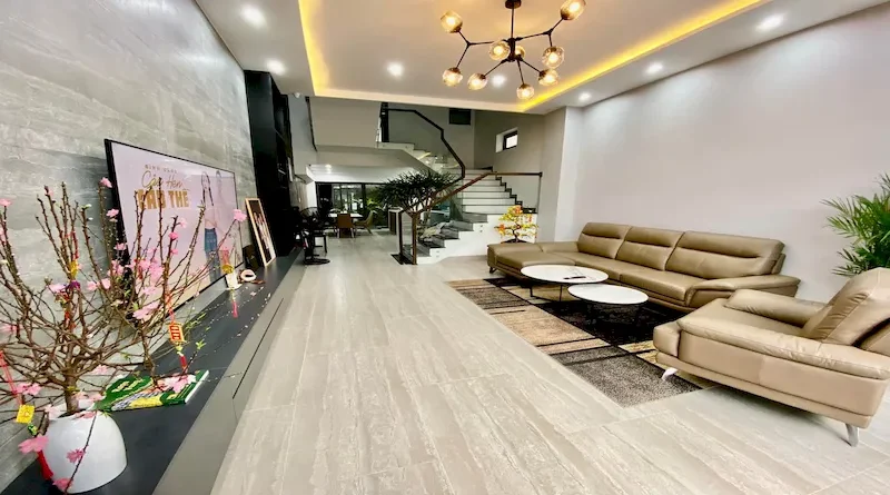 Bán Nhà Tô Ngọc Vân Hà Nội