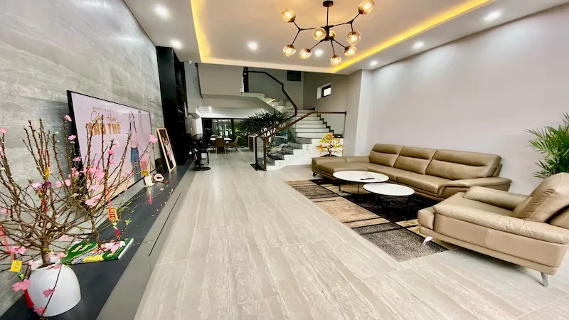 Bán Nhà Tô Ngọc Vân Hà Nội