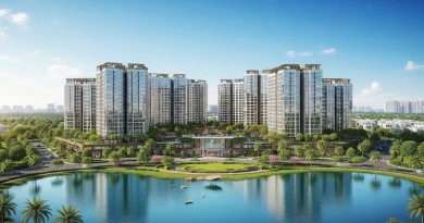 bất động sản dòng tiền