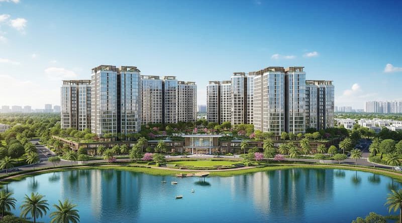 bất động sản dòng tiền