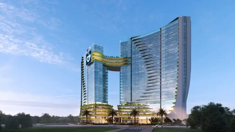 Dự án ICT Complex Tây Hồ