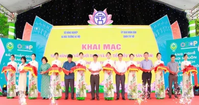 Tin tức Tây Hồ 5/2025