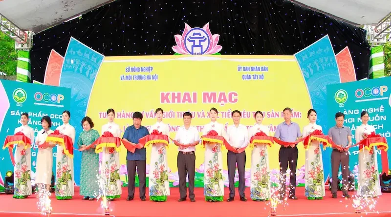 Tin tức Tây Hồ 5/2025