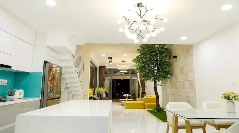 bán nhà Trích Sài ngõ ô tô