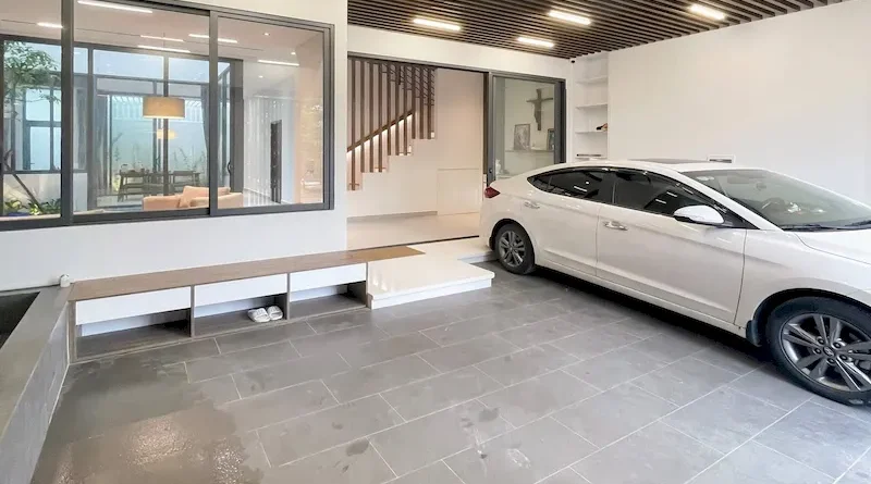 bán biệt thự ngõ 399 Âu Cơ, Tây Hồ, Hà Nội