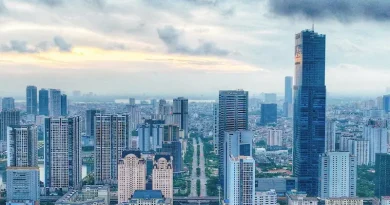 Báo cáo thị trường bất động sản Hà Nội