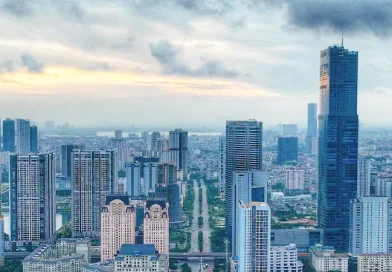 Báo cáo thị trường bất động sản Hà Nội