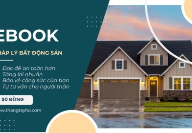 Ebook pháp lý BĐS