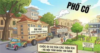 quy hoạch hà nội 100 năm