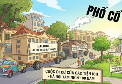 quy hoạch hà nội 100 năm